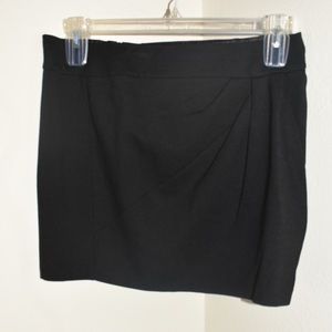 FINAL SALE 🔥 Black Mini Skirt